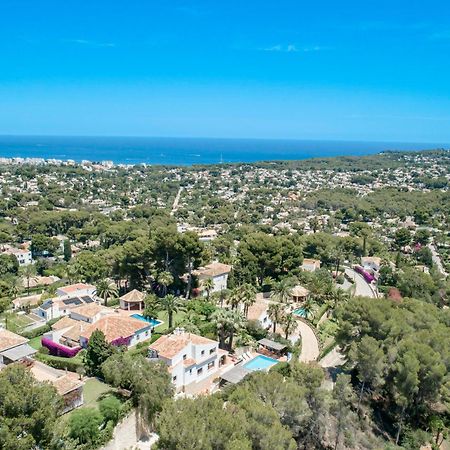 Villa Tosalet Pomelo Jávea Exterior photo
