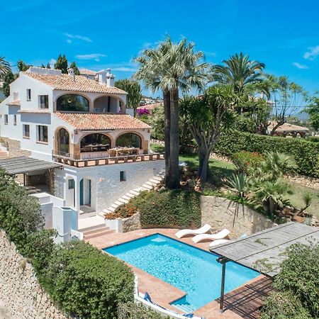 Villa Tosalet Pomelo Jávea Exterior photo