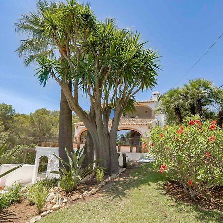 Villa Tosalet Pomelo Jávea Exterior photo