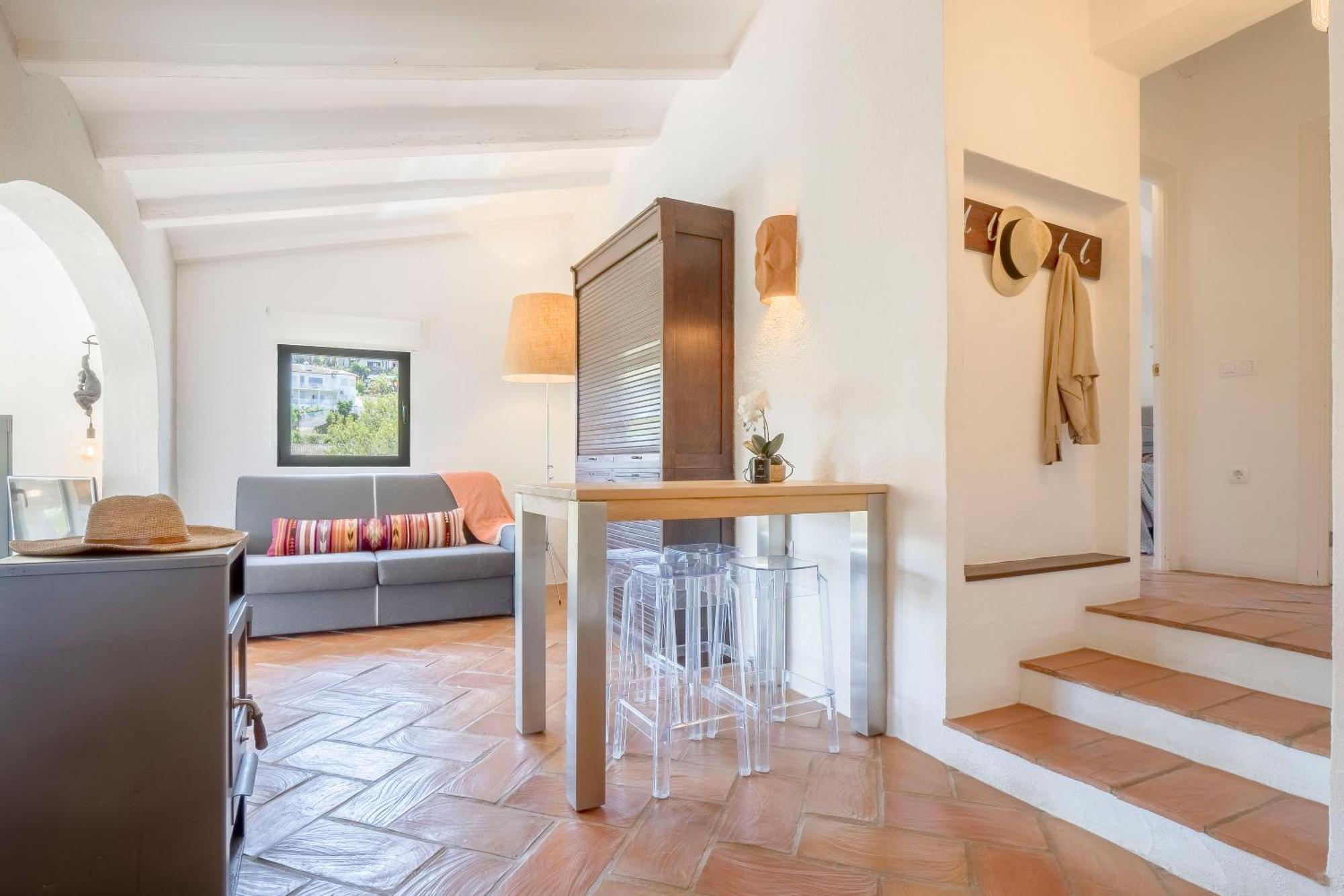 Villa Tosalet Pomelo Jávea Exterior photo