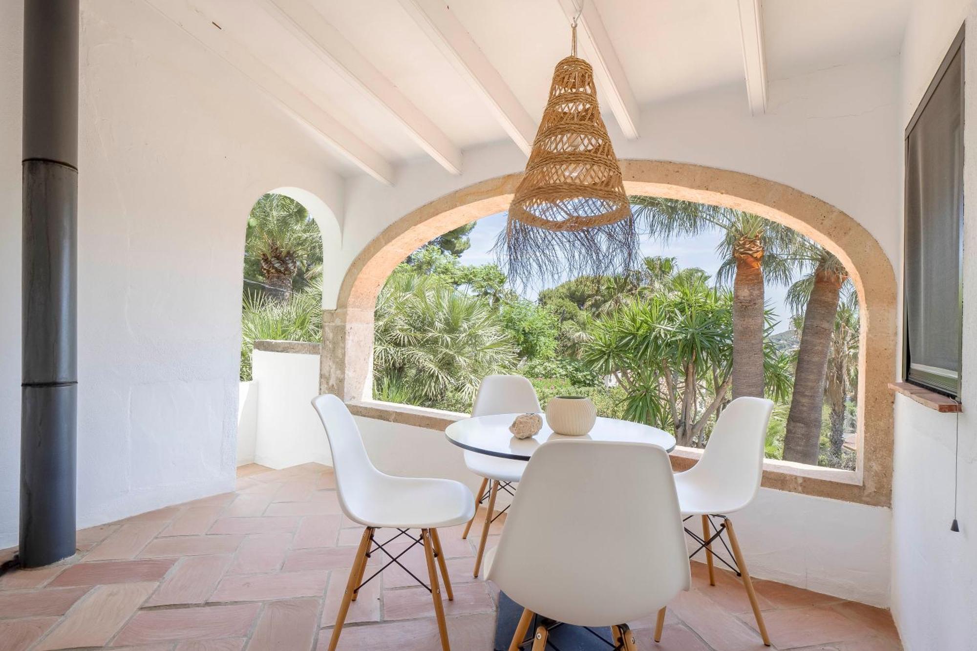 Villa Tosalet Pomelo Jávea Exterior photo