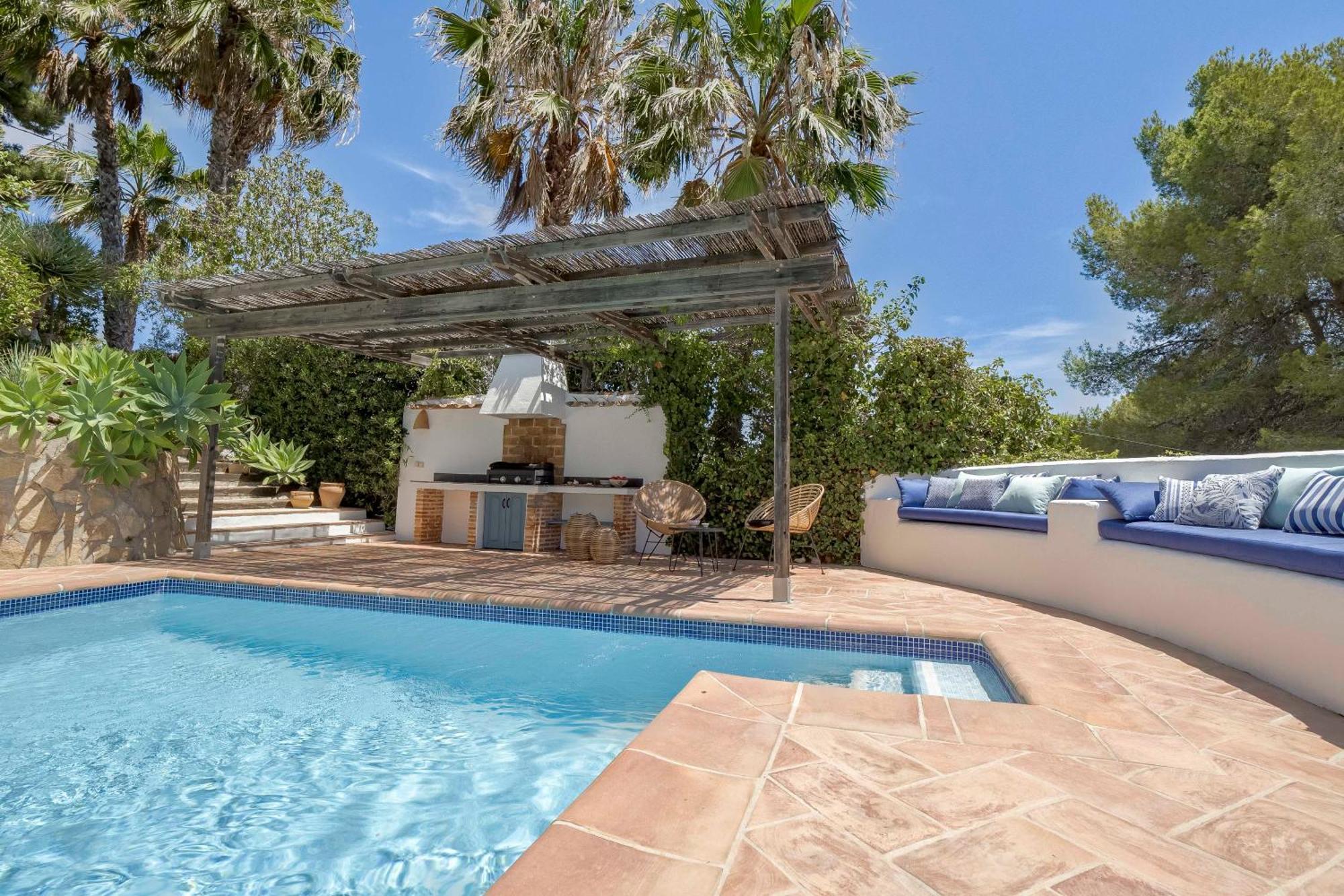 Villa Tosalet Pomelo Jávea Exterior photo