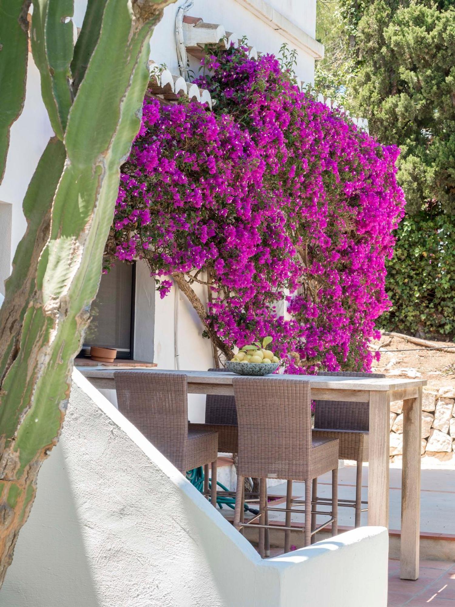 Villa Tosalet Pomelo Jávea Exterior photo