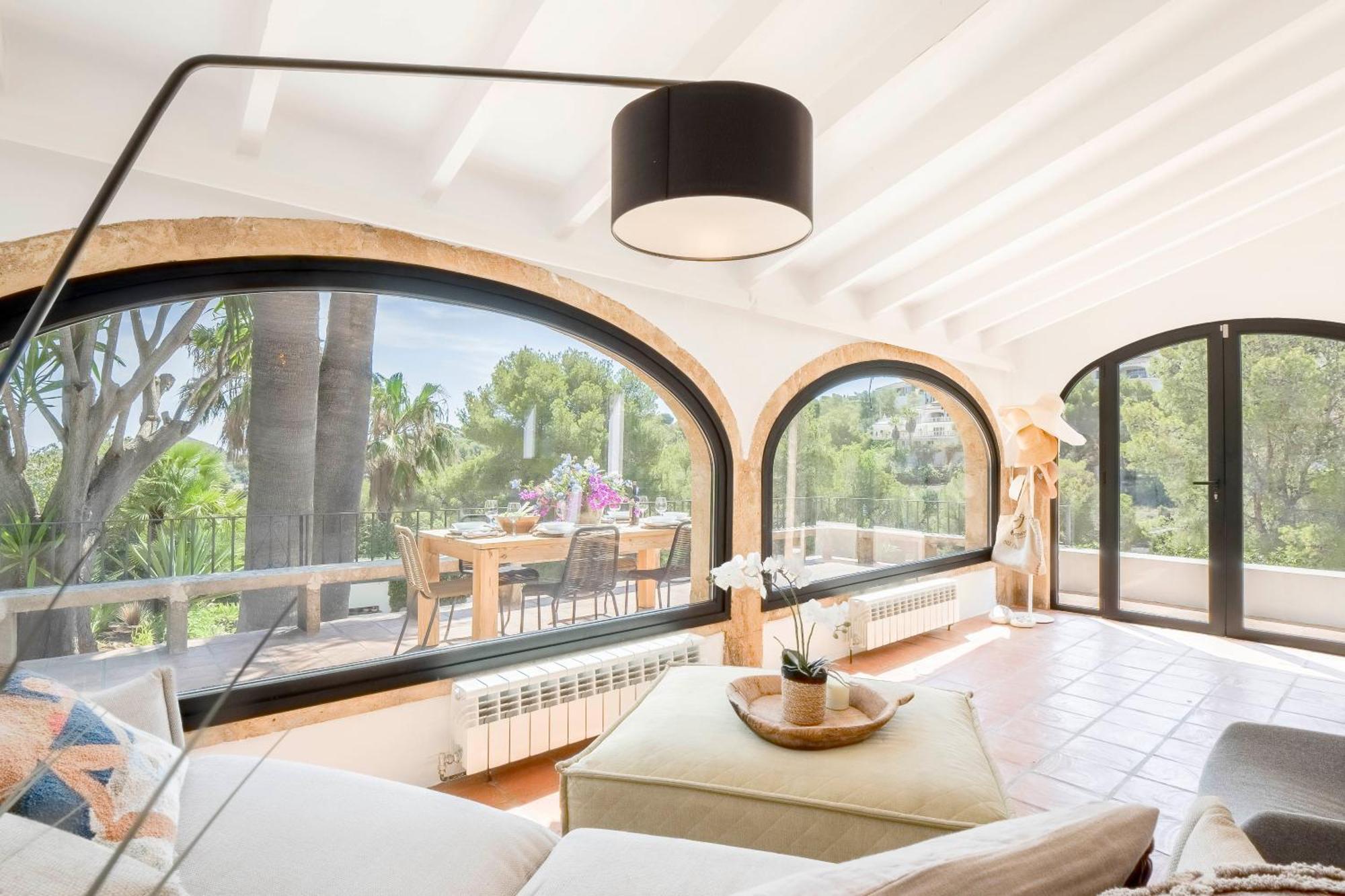 Villa Tosalet Pomelo Jávea Exterior photo