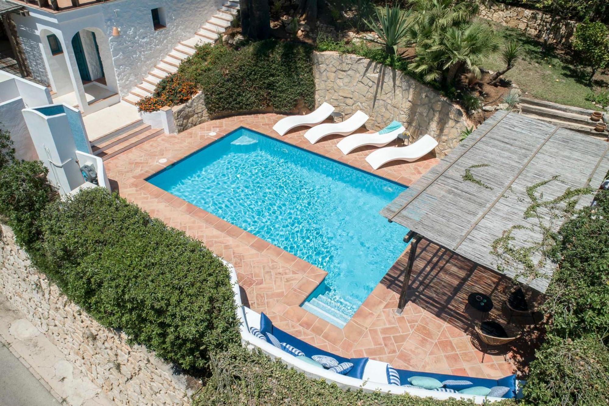 Villa Tosalet Pomelo Jávea Exterior photo