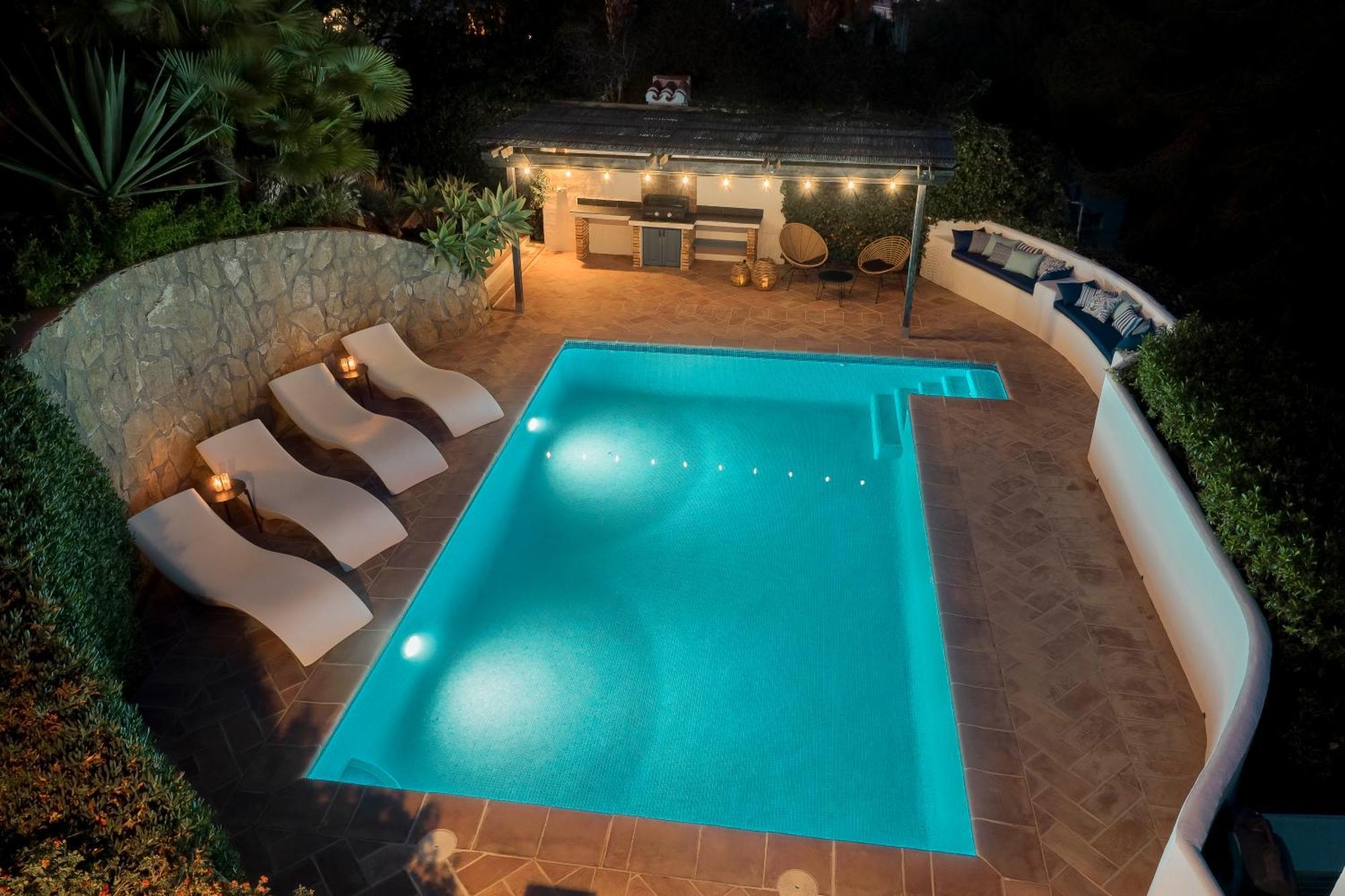 Villa Tosalet Pomelo Jávea Exterior photo
