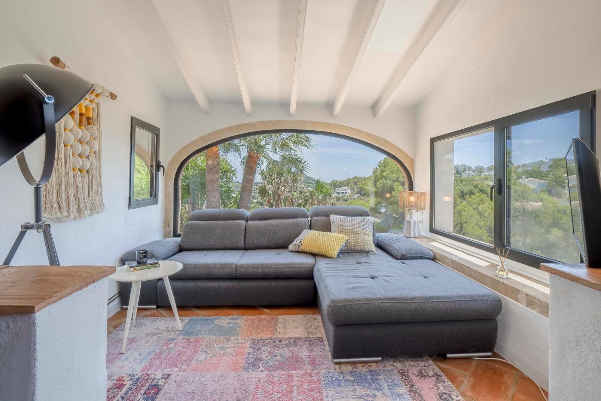 Villa Tosalet Pomelo Jávea Exterior photo