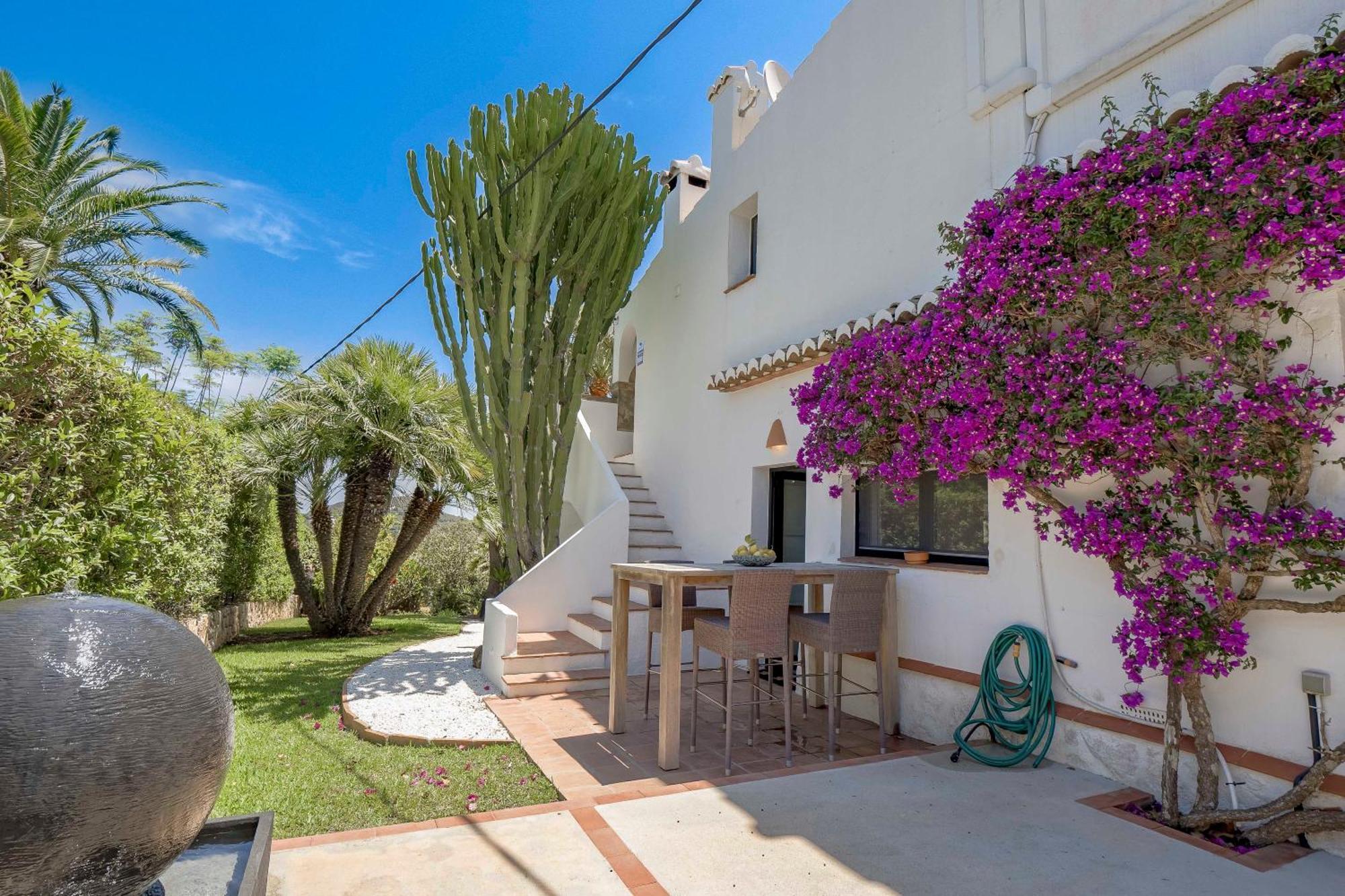 Villa Tosalet Pomelo Jávea Exterior photo